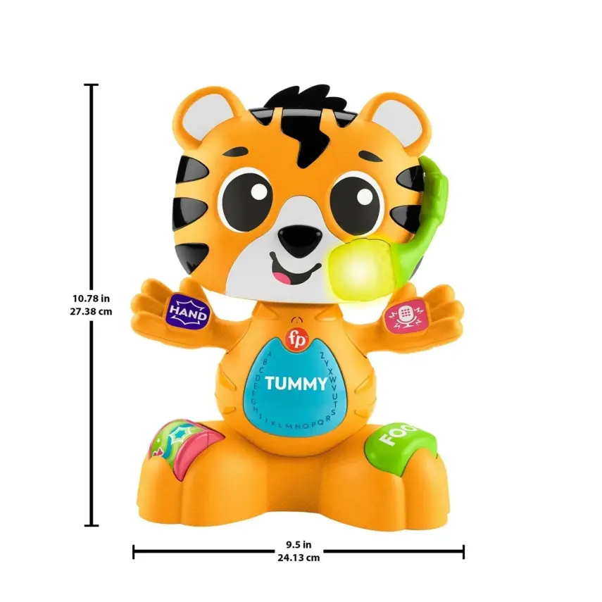 Fisher-Price Lync Squad Dj Kaplan - 2