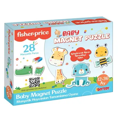 Fisher Price Magnet Puzzle