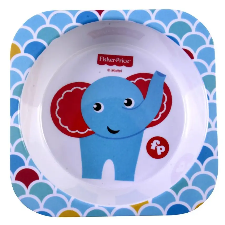 Fisher Price Mama Kasesi Fil - 1