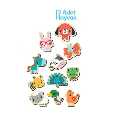 Fisher Price Manyetik Çiftlik - 3