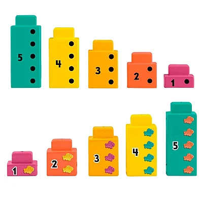 Fisher-Price Matematikçi Timsah - 3
