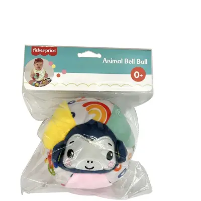 Fisher Price Maymunlu Top Çıngırak (1)