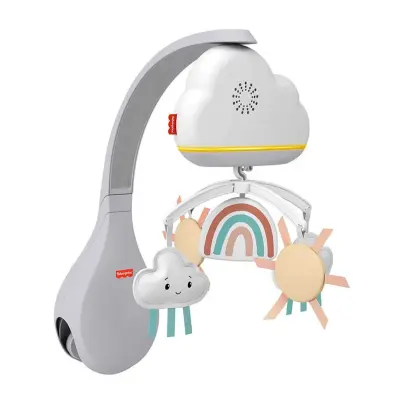 Fisher Price Mutlu Gökyüzü Dönence - 1