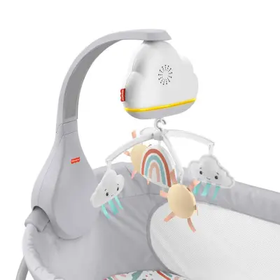 Fisher Price Mutlu Gökyüzü Dönence - 4