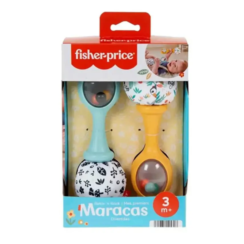 Fisher-Price Neşeli Marakas - 2