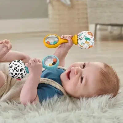 Fisher-Price Neşeli Marakas - 4