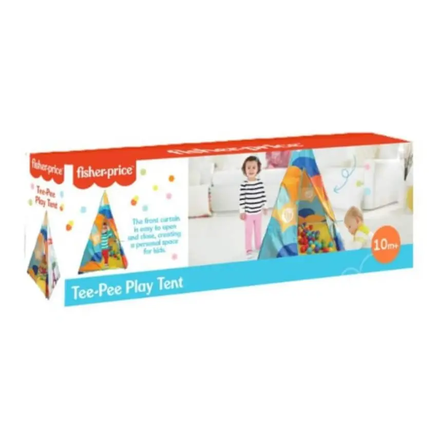Fisher Price Oyun Çadırı - 2