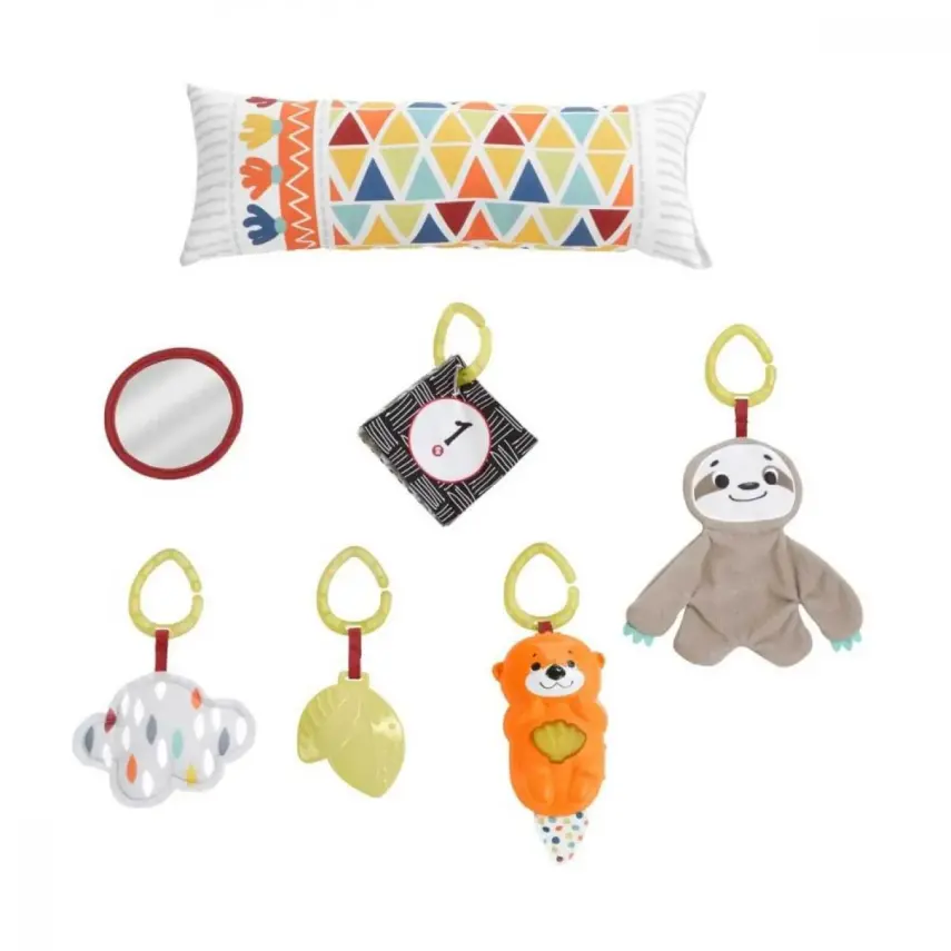 Fisher Price Perfect Sens Delüks Jimnastik Merkezi - 3