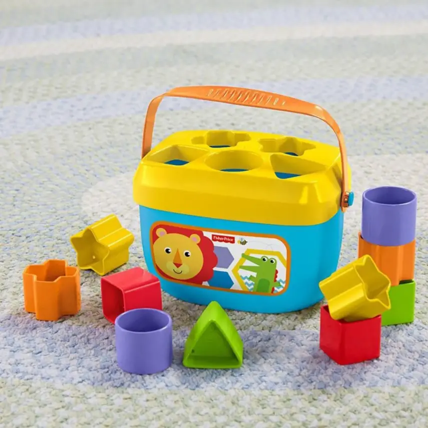 Fisher Price Renkli Bloklar - 1