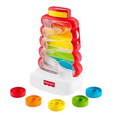 Fisher-Price Renkli Halka Kulesi