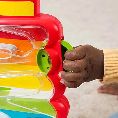 Fisher-Price Renkli Halka Kulesi - 5
