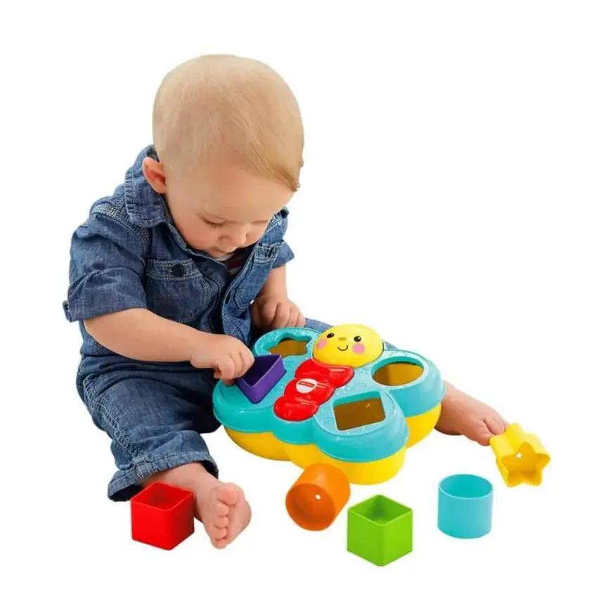 Fisher Price Şekil Eşleştirme Arkadaşı Kelebek - 2