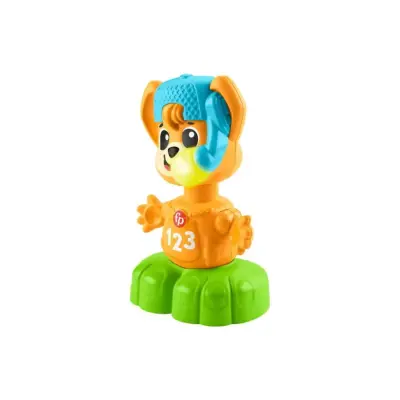 Fisher Price Sesli ve Işıklı Link Squad Heyecanlı Tilki - 5