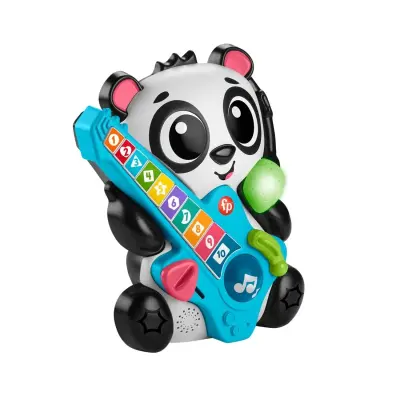Fisher Price Sesli ve Işıklı Link Squad İlk Sayılarım Panda - 4
