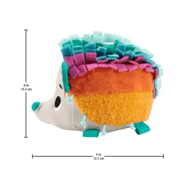 Fisher Price Sevimli Arkadaşım Kirpi (1)