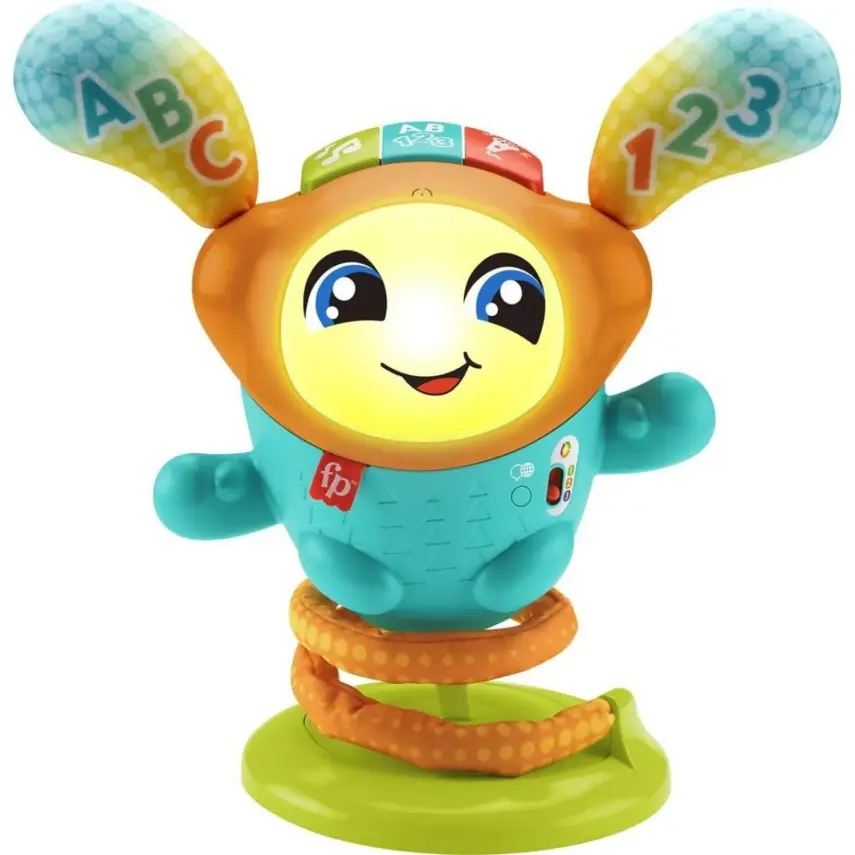 Fisher Price Sevimli DJ - 1