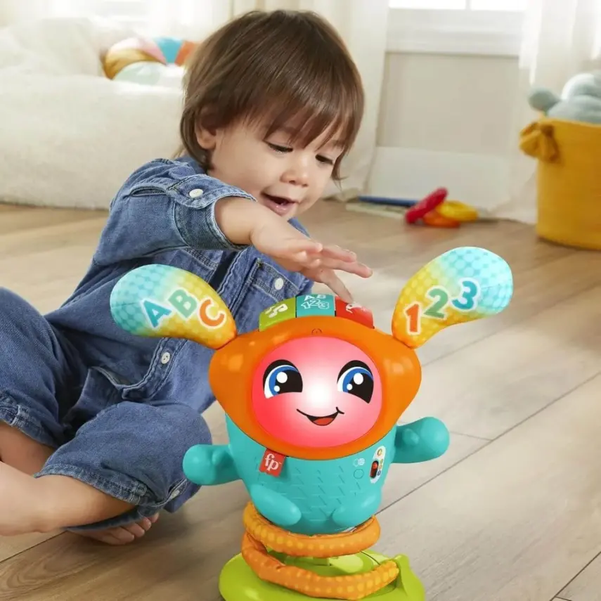 Fisher Price Sevimli DJ - 7