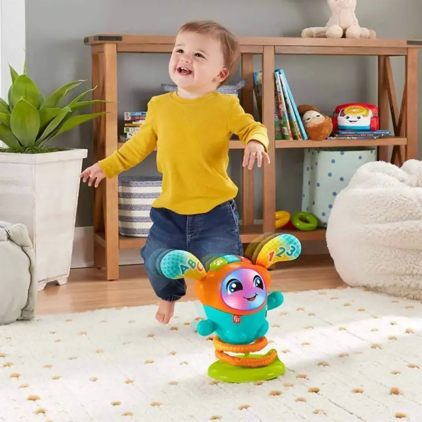 Fisher Price Sevimli DJ - 6
