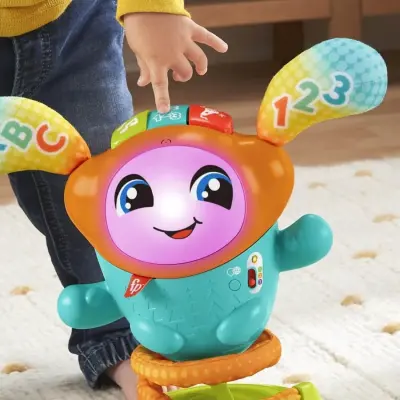 Fisher Price Sevimli DJ - 2