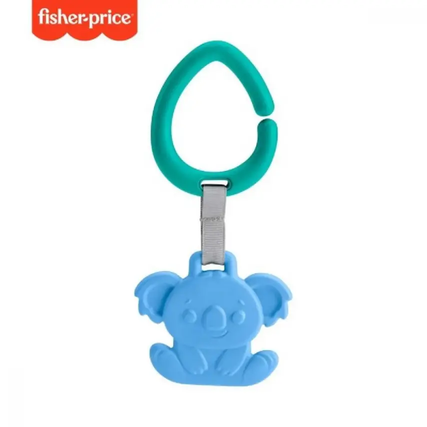 Fisher Price Sevimli Hayvancıklar Dişlikler Koala - 1