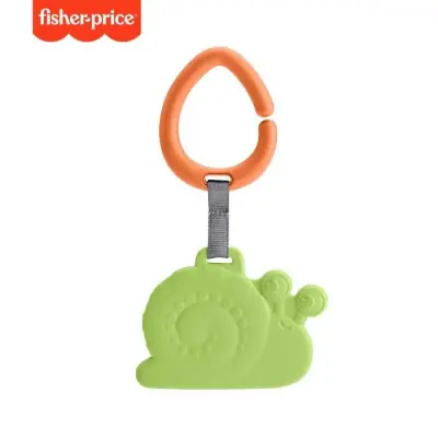Fisher Price Sevimli Hayvancıklar Dişlikler Salyangoz - 4