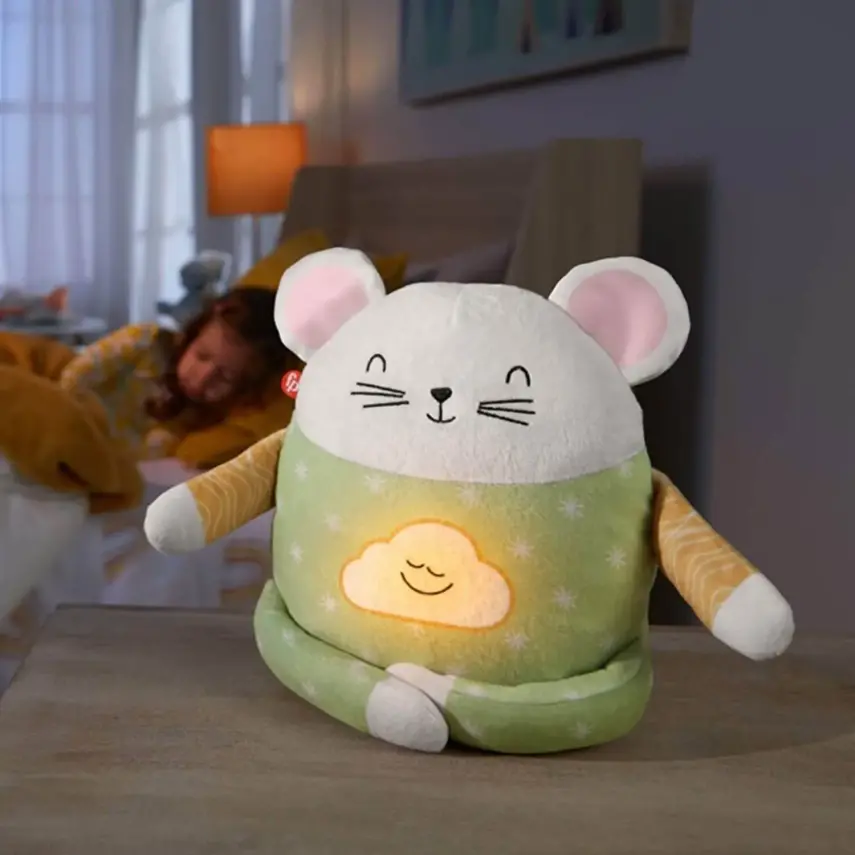 Fisher Price Sevimli Meditasyon Faresi - 5