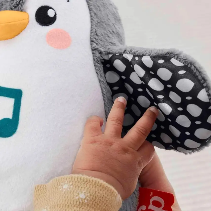 Fisher-Price Sevimli Penguen - 4