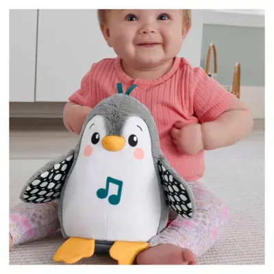 Fisher-Price Sevimli Penguen - 5