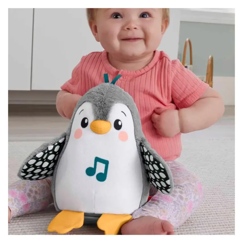 Fisher-Price Sevimli Penguen - 5
