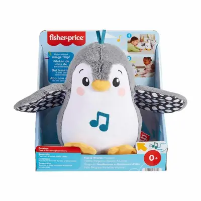 Fisher-Price Sevimli Penguen (1)