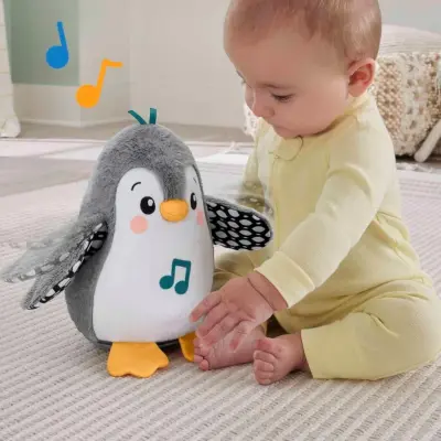 Fisher-Price Sevimli Penguen - 3