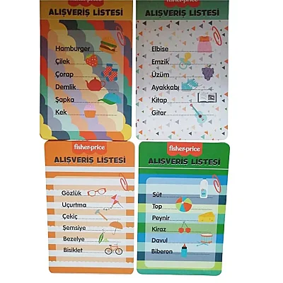 Fisher Price Shopping Game (1)
