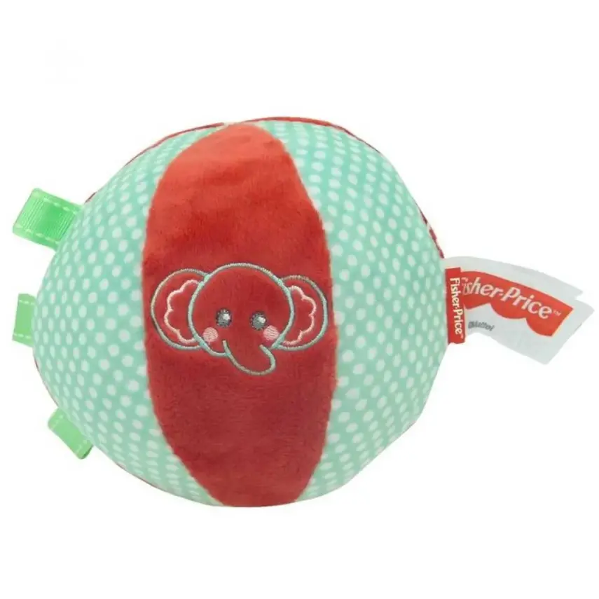 Fisher Price Şirin Peluş Top - 3