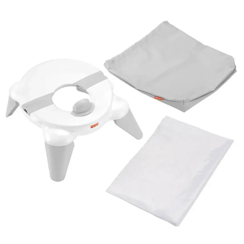 Fisher Price Taşınabilir Tuvalet - 2