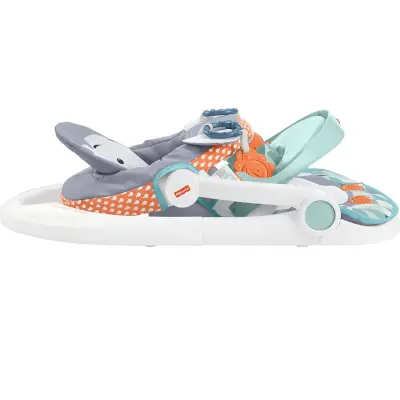 Fisher Price Tepsili Ana Kucağı Penguen Adası - 15