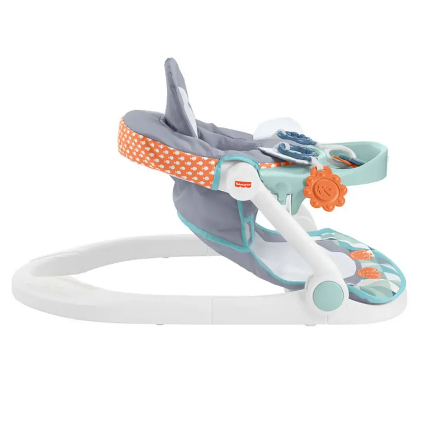 Fisher Price Tepsili Ana Kucağı Penguen Adası - 14