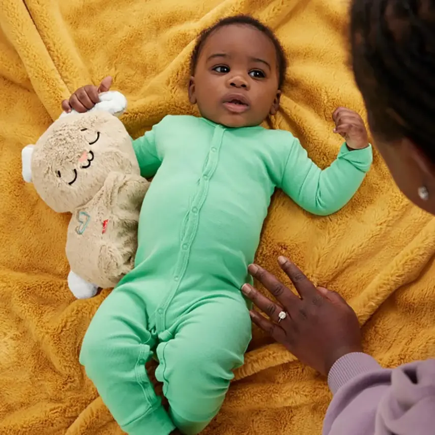 Fisher-Price Uyku Arkadaşım Tavşancık - 3