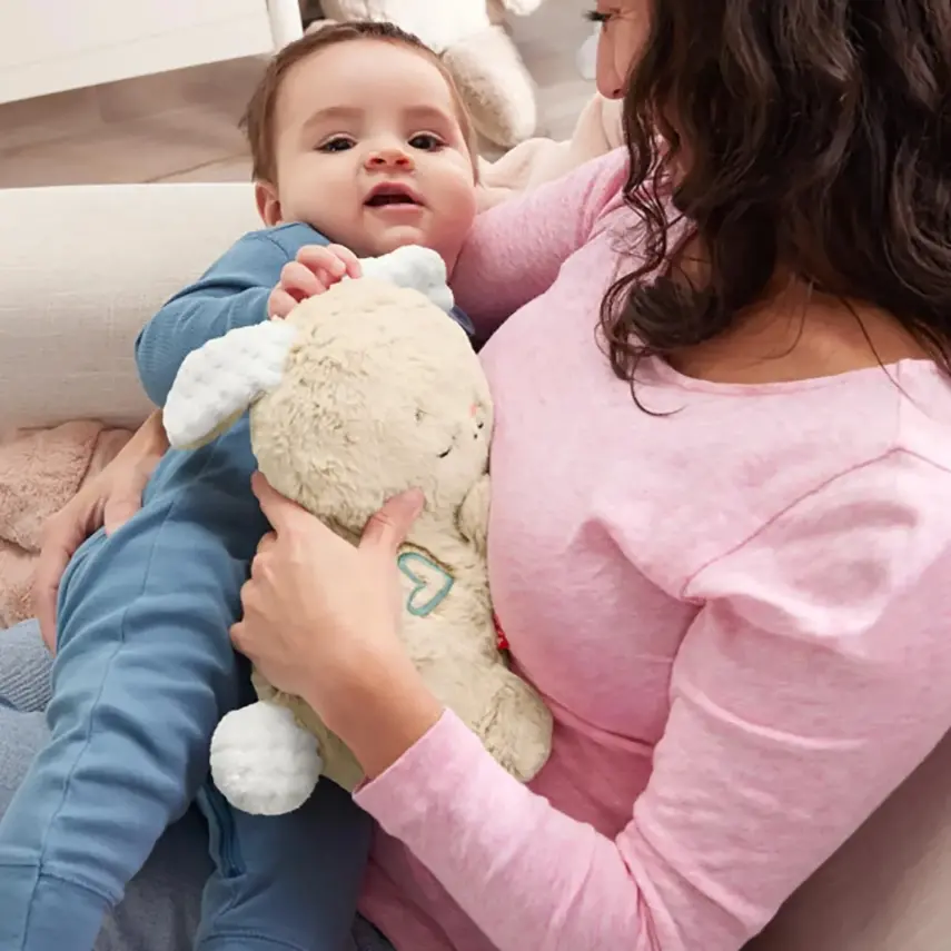 Fisher-Price Uyku Arkadaşım Tavşancık - 5