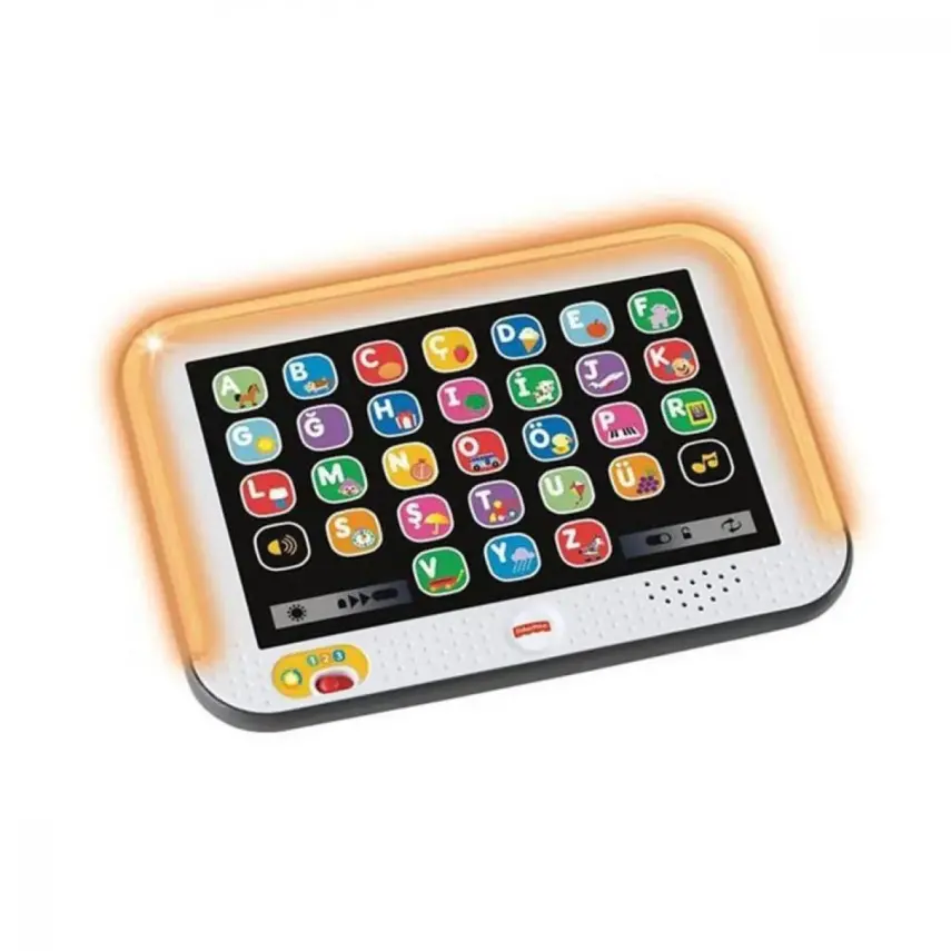 Fisher Price Yaşa Göre Gelişim Eğitici Tablet (Türkçe) - 1