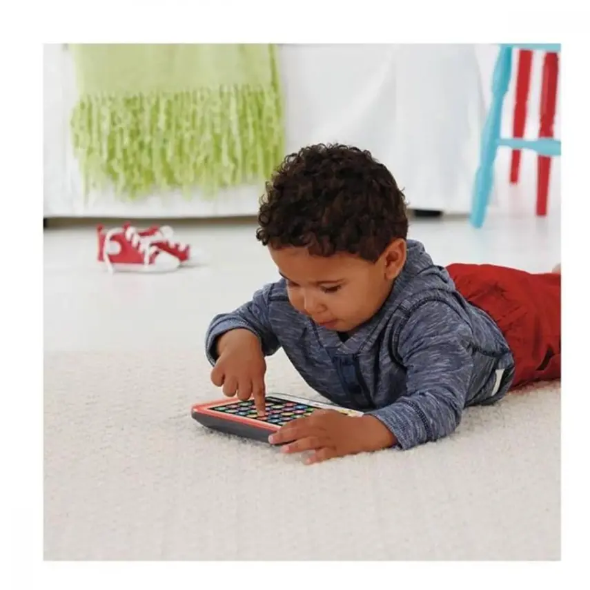 Fisher Price Yaşa Göre Gelişim Eğitici Tablet (Türkçe) - 3