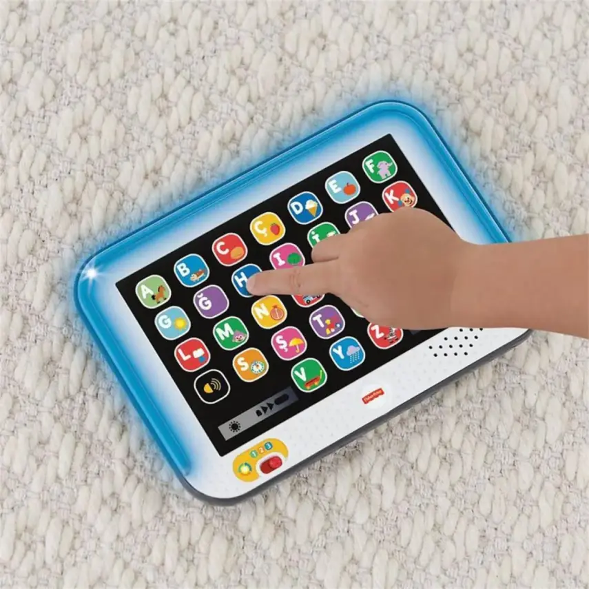 Fisher Price Yaşa Göre Gelişim Eğitici Tablet (Türkçe) - 4