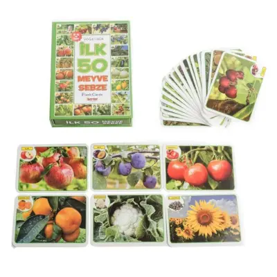 Flash Kart 4 lü Set (1)