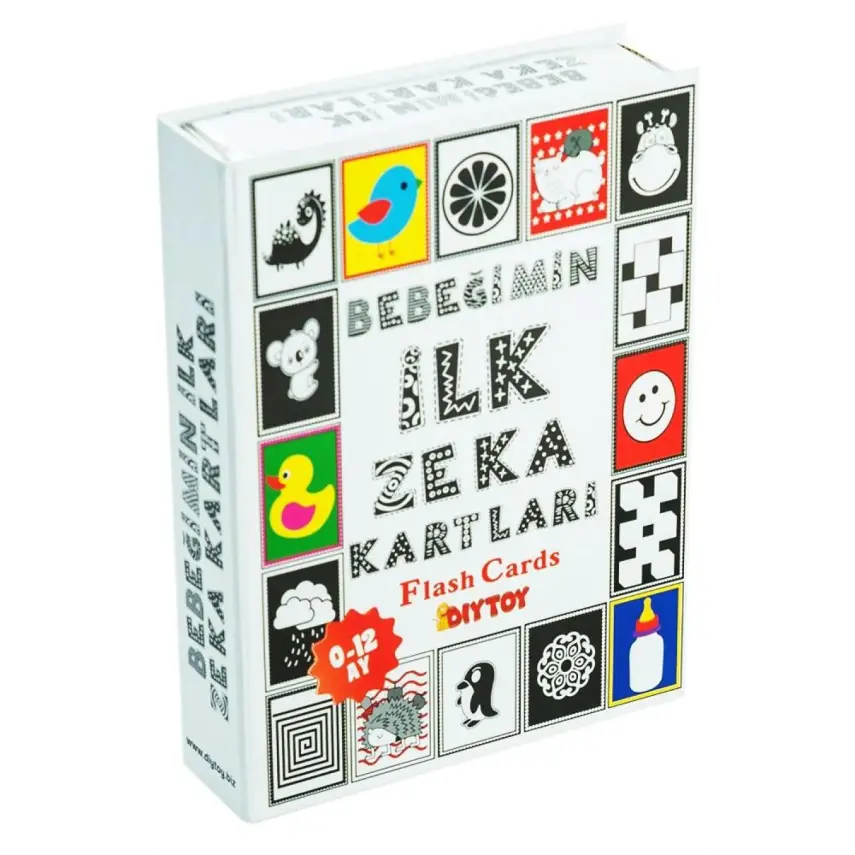 Flash Kart İlk Zeka Kartları - 4