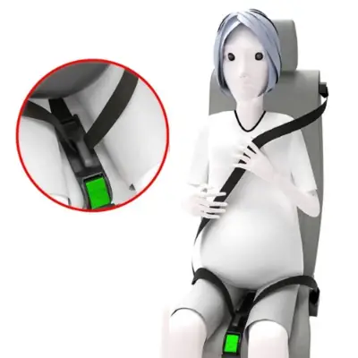 Fodi Safe Hamile Emniyet Kemeri Aparatı - 13