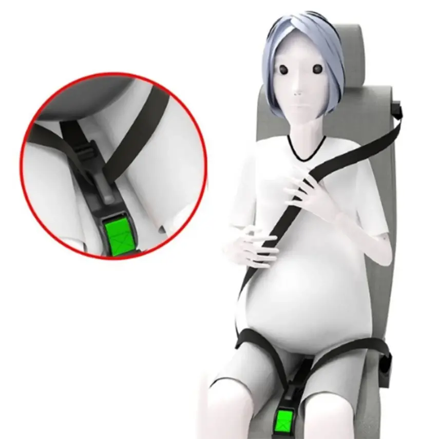 Fodi Safe Hamile Emniyet Kemeri Aparatı - 6