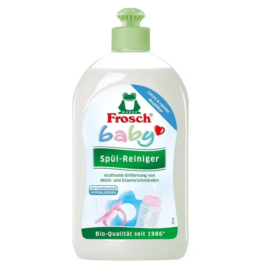 Frosch Baby Biberon Deterjanı 500 ml - 1