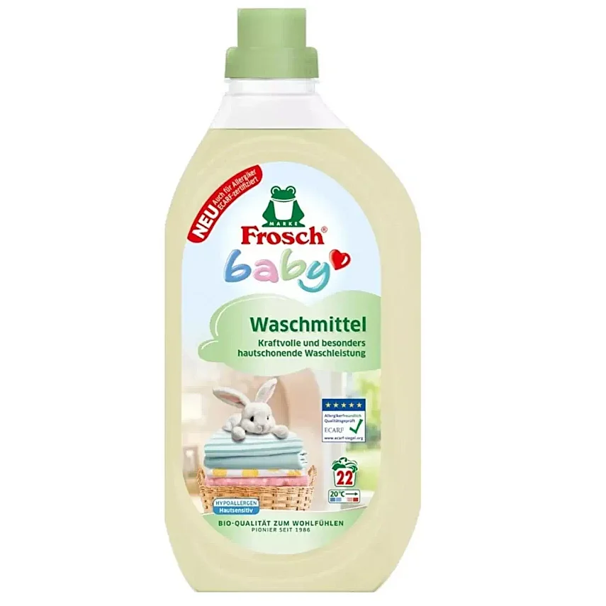 Frosch Baby Çamaşır Deterjanı 1500 ml - 1