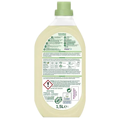 Frosch Baby Çamaşır Deterjanı 1500 ml (1)