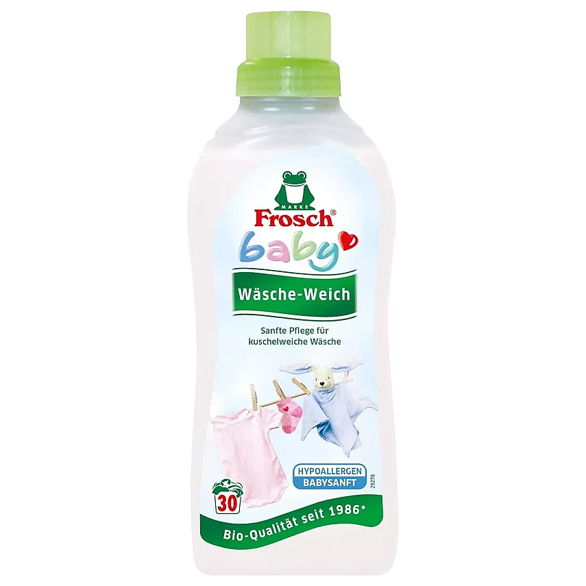 Frosch Baby Çamaşır Yumuşatıcısı 750 ml - 1