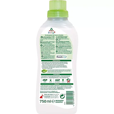 Frosch Baby Çamaşır Yumuşatıcısı 750 ml (1)